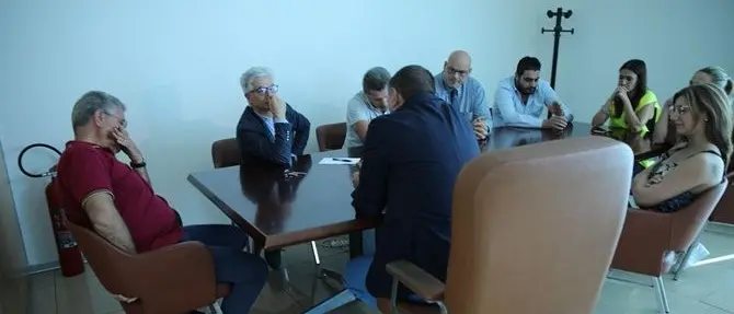 Marrelli, pronte trecento lettere di licenziamento