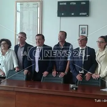 San Giovanni in Fiore, ecco la nuova giunta