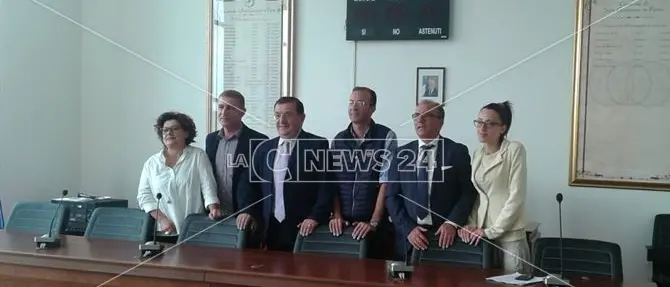 San Giovanni in Fiore, ecco la nuova giunta