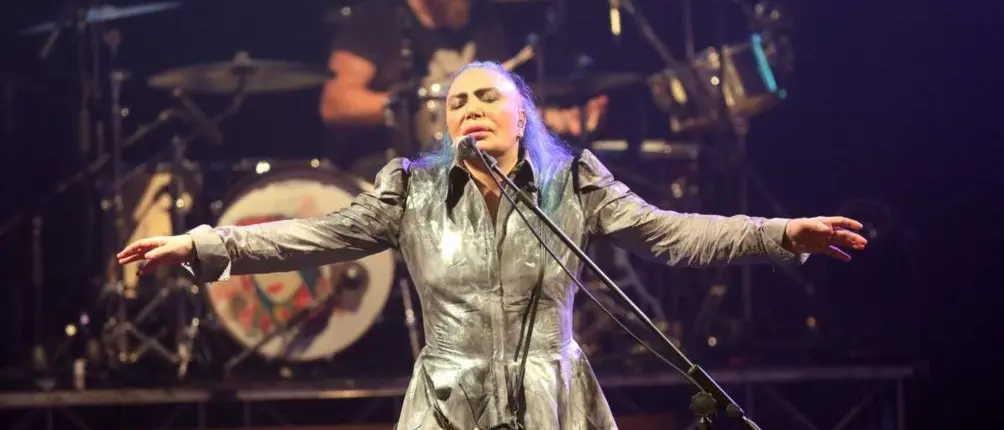 Buona la prima per il Festival d'Autunno con Loredana Bertè