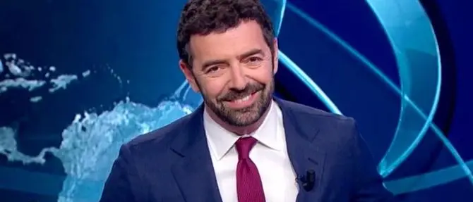 Un calabrese alla guida del Tg1: Alberto Matano in pole position