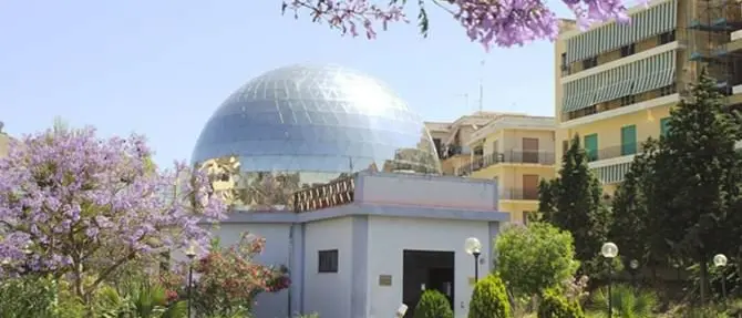 Al Planetario Pythagoras di Reggio l'autunno tra mito e scienza