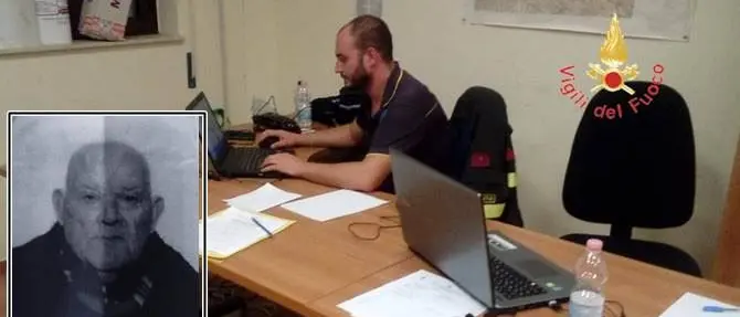 Cade in un dirupo, ritrovato anziano disperso a San Pietro a Maida