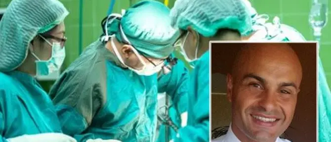 Un chirurgo crotonese nell'equipe che ha eseguito il primo trapianto di faccia