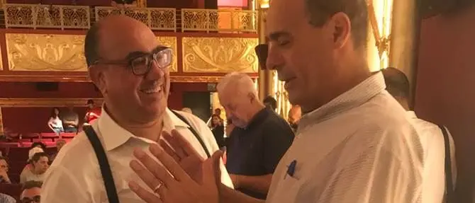 Pd, Guccione: «Cambiare registro, qualcuno vuole perdere pur di mantenere la posizione»