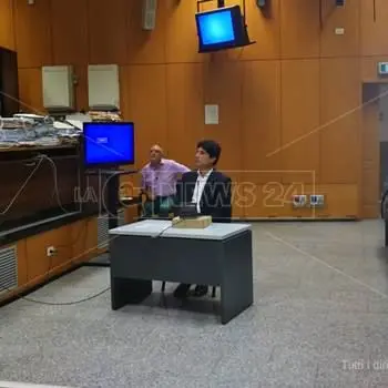 Breakfast, in aula Speziali Jr che si avvale della facoltà di non rispondere