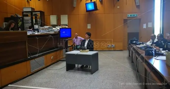 Breakfast, in aula Speziali Jr che si avvale della facoltà di non rispondere