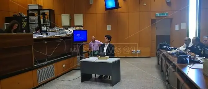 Breakfast, in aula Speziali Jr che si avvale della facoltà di non rispondere