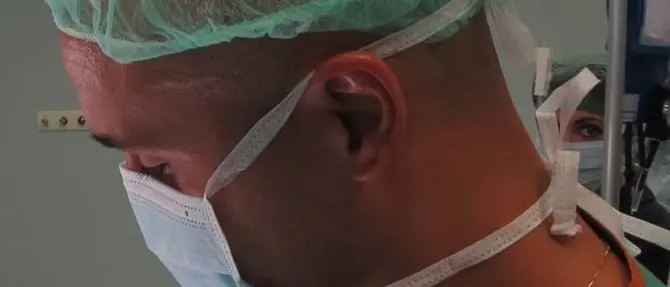 Trapianto di faccia, il chirurgo crotonese è un precario da dieci anni