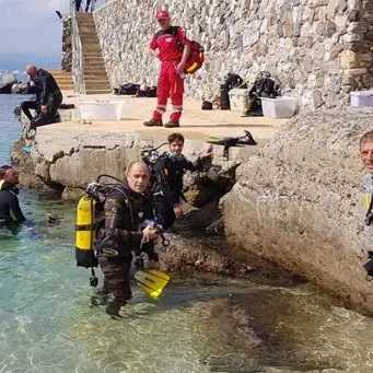 Pulire gli oceani? Si può cominciare anche dalla Calabria: la campagna dei sub