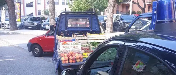 Catanzaro, contrasto all'abusivismo: sanzioni e sequestri