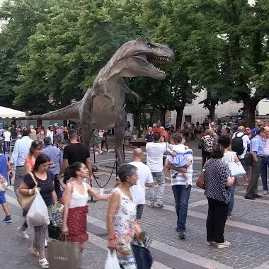 Morra attacca Occhiuto: «Costata 55 mila la mostra dei dinosauri»
