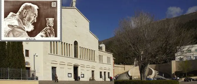 Padre Pio, presentato il francobollo per i 50 anni dalla morte