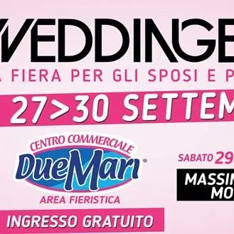 Tutto pronto per la quarta edizione di Wedding Expo