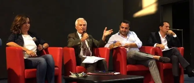 Locri, l'ottimismo di Scura: «Potenzieremo l'ospedale»