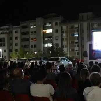 Il cinema nelle periferie, “Schermi” rompe le barriere