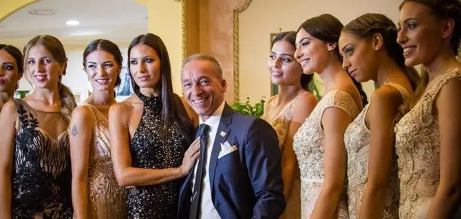 Moda, a Palmi la sfilata dell'anno per il settore wedding