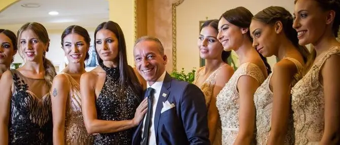 Moda, a Palmi la sfilata dell'anno per il settore wedding