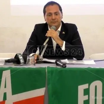 Siclari (FI): «Basta all'imbarazzante scaricabarile tra Scura e Oliverio»