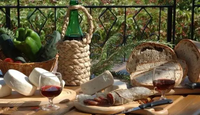 Cibo e vino made in Calabria, le aziende catanzaresi volano a Londra