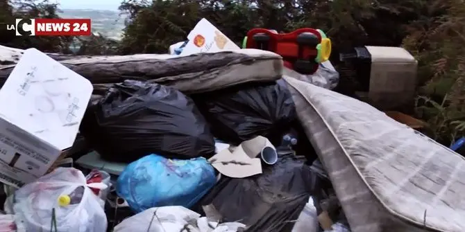 Vibo, nuova bomba ecologica mette a rischio la salute dei cittadini