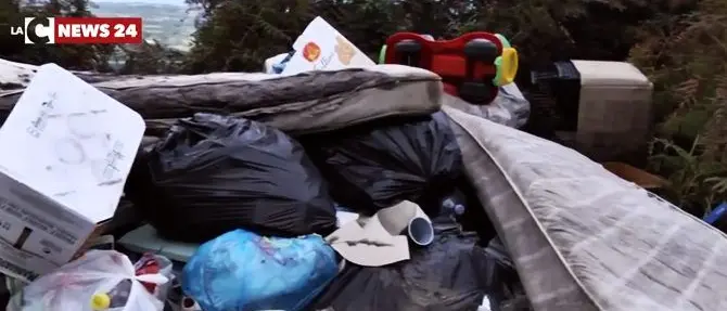 Vibo, nuova bomba ecologica mette a rischio la salute dei cittadini