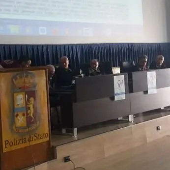 La Calabria celebra i 50 anni dell'Associazione Nazionale della Polizia