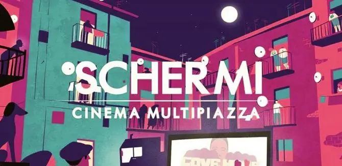 Cinema nelle periferie, ecco gli ultimi appuntamenti con Schermi