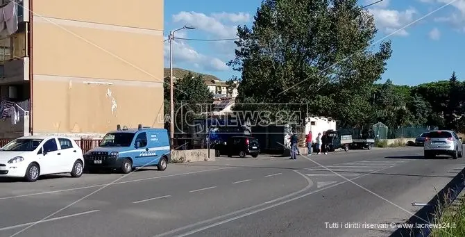 Catanzaro, operazione antidroga nella zona sud della città