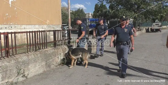 Catanzaro, criminalità e degrado nei quartieri a sud. I residenti:«Abbiamo paura»