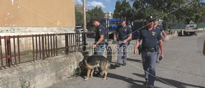Catanzaro, criminalità e degrado nei quartieri a sud. I residenti:«Abbiamo paura»