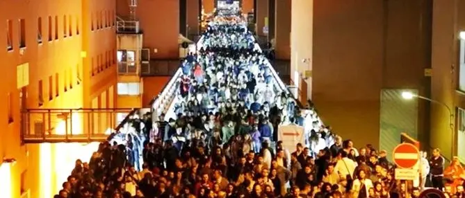 All'Unical la quinta edizione della Notte dei Ricercatori