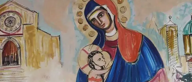 L'arte a Palazzo dei Bruzi. In anteprima gli affreschi di Sciacca dipinti nella sala consiliare