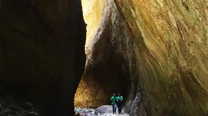 Fotografia, lezioni ed escursioni nella Riserva naturale Valli Cupe