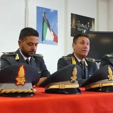 Guardia di finanza, il neocomandante provinciale di Vibo si presenta