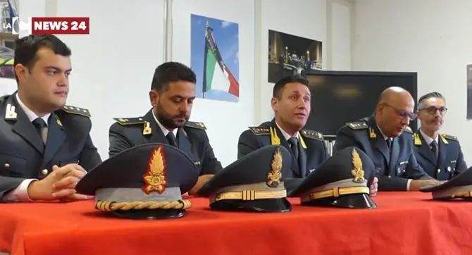 Guardia di finanza, il neocomandante provinciale di Vibo si presenta