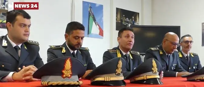Guardia di finanza, il neocomandante provinciale di Vibo si presenta