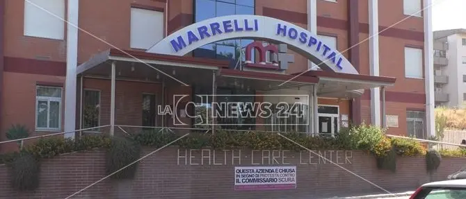 Marrelli Hospital, il comitato pronto a manifestare a Roma