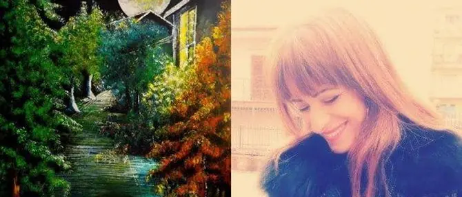 Le opere della pittrice lametina Ciliberto alla conquista di Francia e Belgio