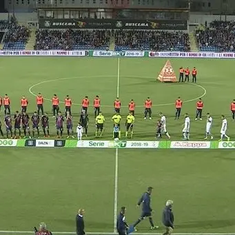 SERIE B | Il Crotone agguanta il pareggio in zona Cesarini contro il Brescia