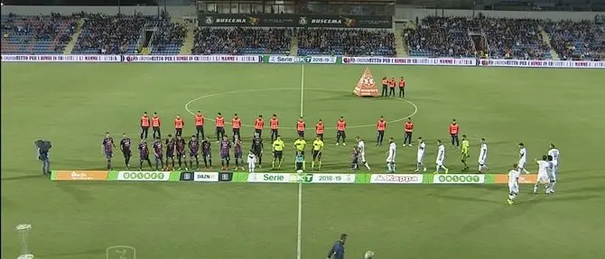 SERIE B | Il Crotone agguanta il pareggio in zona Cesarini contro il Brescia