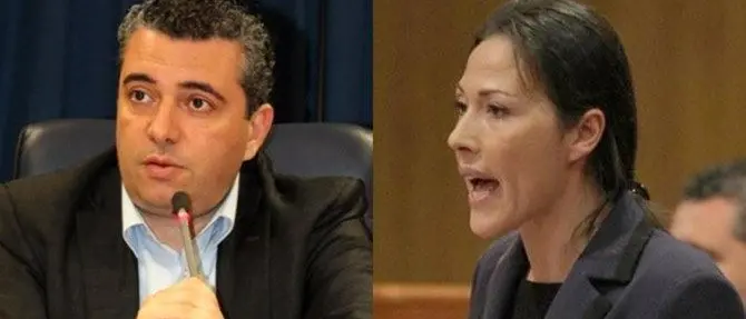 Doppia preferenza, Bausone (Pd): «Romeo “capitan rinvio” si dà il cinque con la Sculco»