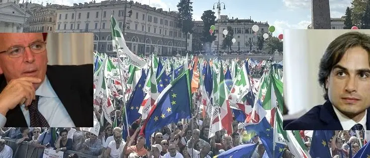 Il Pd calabrese a Roma alla ricerca dell'unità perduta, ma Oliverio e Falcomatà disertano