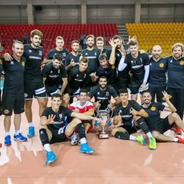 PALLAVOLO | Tonno Callipo, primo trofeo in bacheca: ecco la coppa “Nonno Gino”