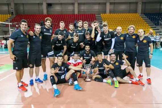 PALLAVOLO | Tonno Callipo, primo trofeo in bacheca: ecco la coppa “Nonno Gino”