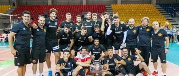 PALLAVOLO | Tonno Callipo, primo trofeo in bacheca: ecco la coppa “Nonno Gino”
