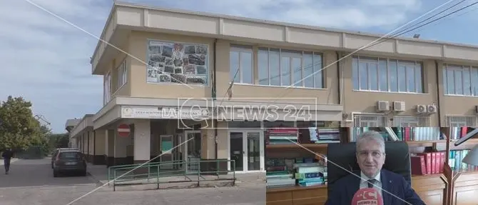 Tema al liceo di Crotone, Cerrelli (Lega) invitato per discutere del decreto Salvini