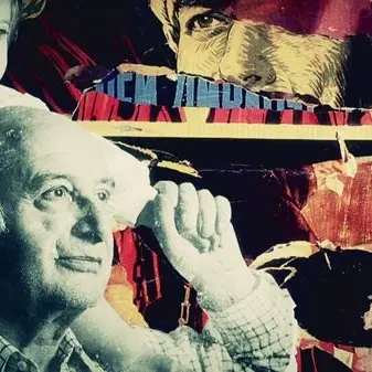 “Mimmo rotella in città” la mostra che celebra il centenario dalla nascita dell'artista calabrese