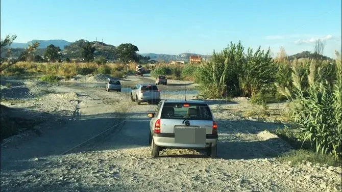 Limitazioni sul Ponte Allaro, traffico in tilt a Caulonia