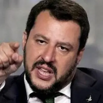 Arrestato Lucano, Salvini esulta sui social